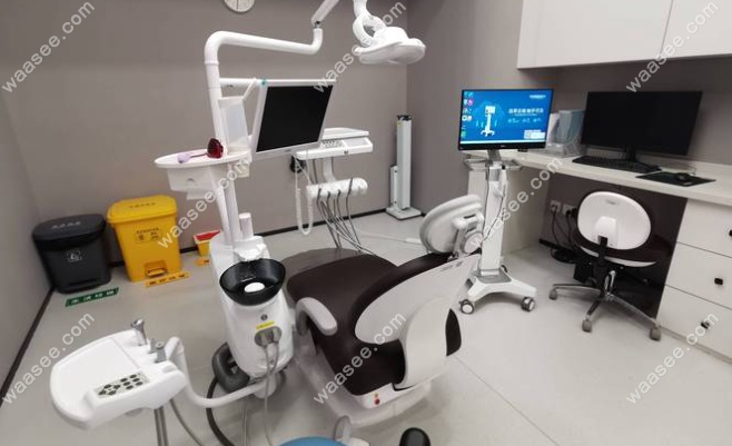 牙元素口腔诊疗室