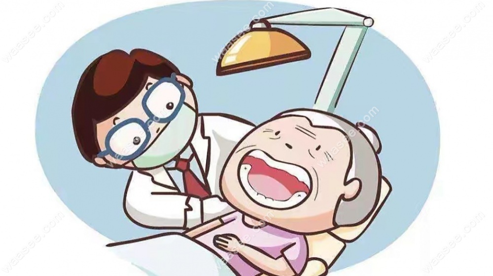 上海半口全瓷固定牙套对牙有伤害吗？