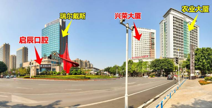 地址路线指引
