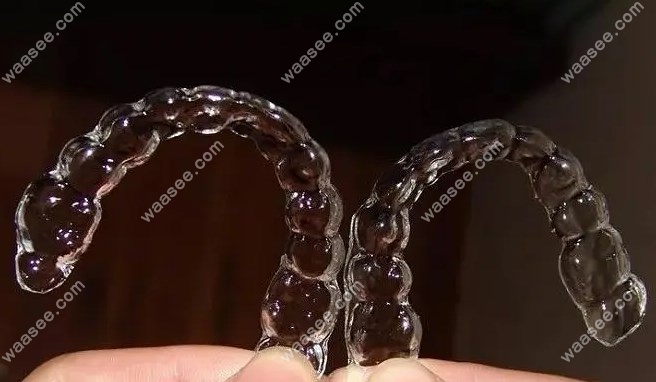 隐适美隐形牙套解析