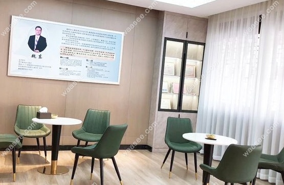 常州武进湖塘的魏东口腔诊所环境图