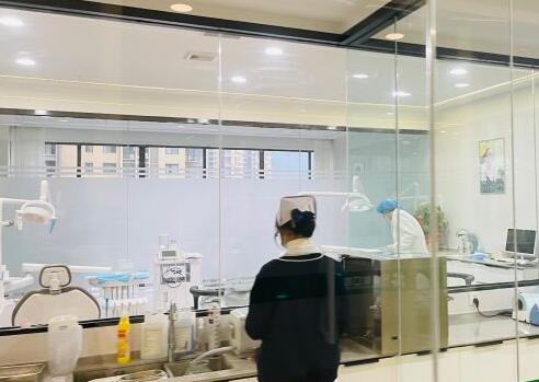 商州牙管家口腔诊所治疗室 商州牙管家口腔诊所治疗室