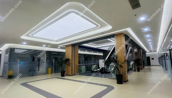 沈阳国睿口腔门诊部环境图