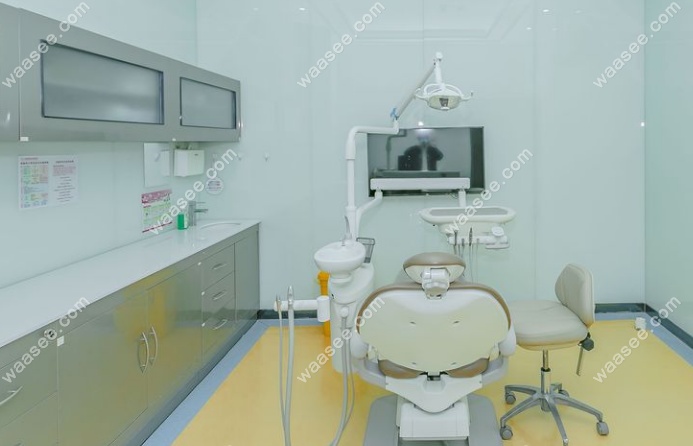 深圳希玛爱康健口腔成人科室