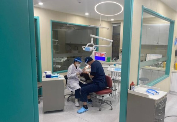 诊疗室 诊疗室