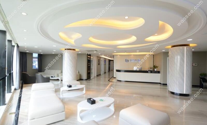 嘉兴牙博士口腔接待大厅