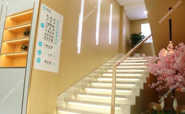 武汉海贝口腔门诊部环境图