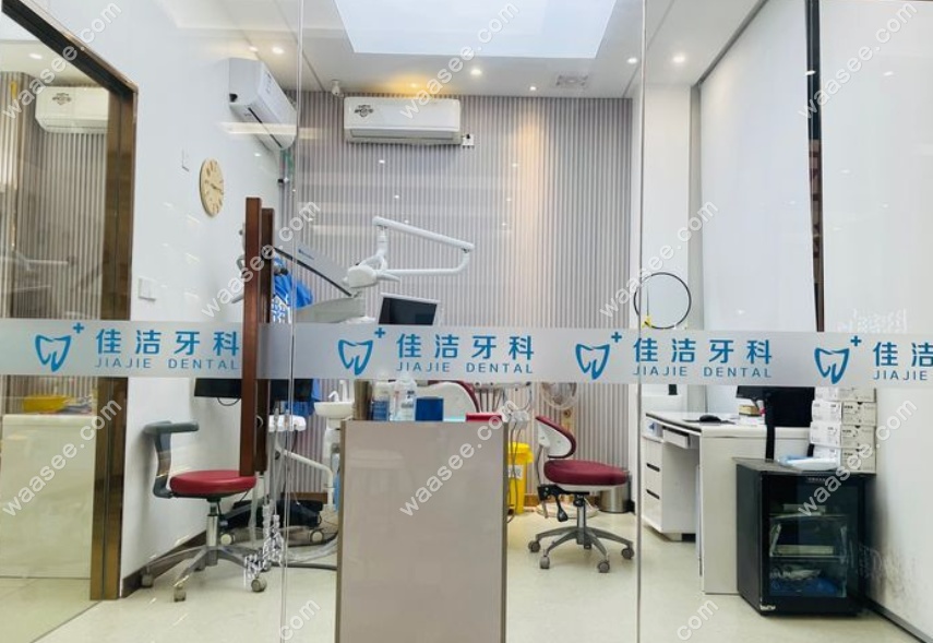 这是该院就诊室图