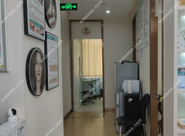 赣州维乐口腔大公路分院设备