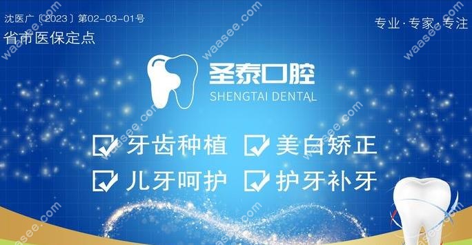 圣泰开诊项目介绍
