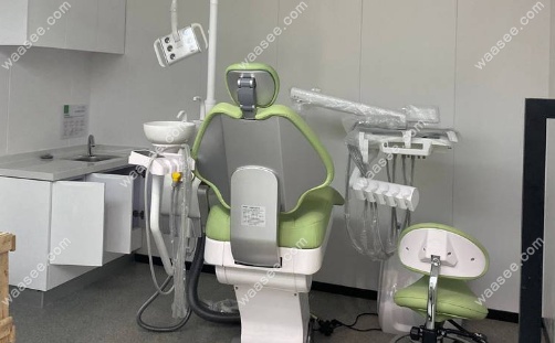 深圳正夫口腔石厦店看牙科室环境好