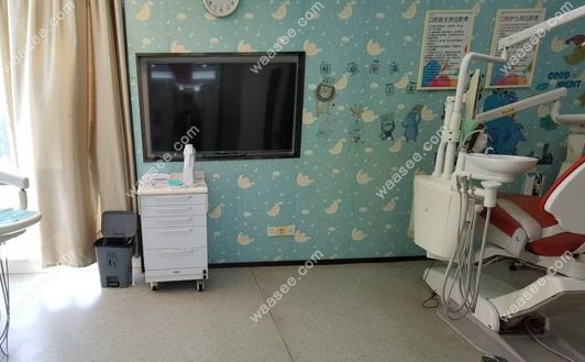 武汉德韩口腔岳家嘴店环境图