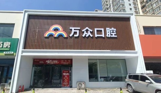 门头