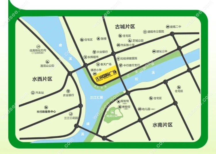 建瓯优贝口腔门诊部地址