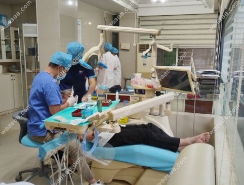 医生就诊过程图示