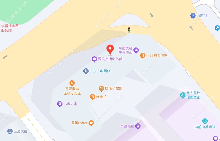 好牙医口腔地址