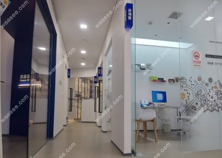 长沙清源齿科环境