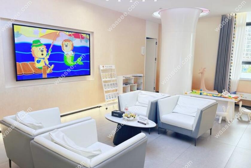 牙世佳口腔休息区waasee.com