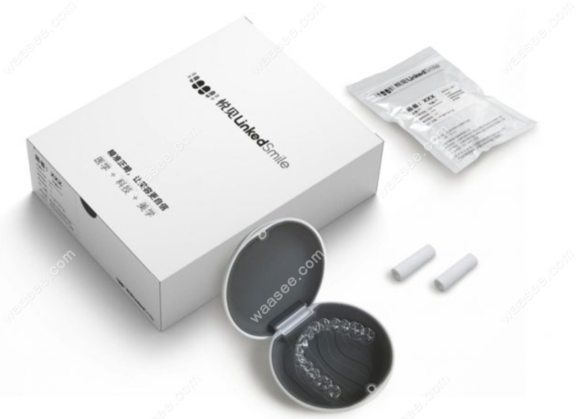 4D记忆牙套