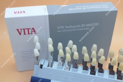 德国vita全瓷贴面透光性和耐磨性好