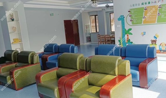 当阳居一口腔门诊部环境图