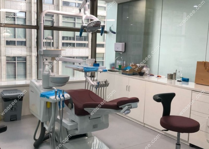 深圳玖艺口腔诊所医疗设备齐全