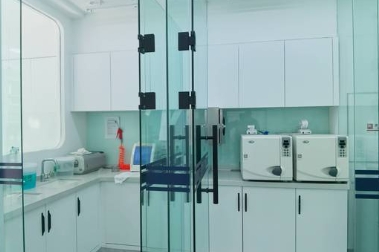 消毒室