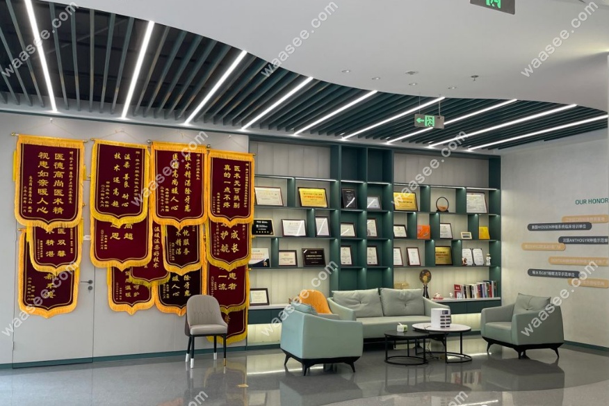 南京林夕口腔南航店环境