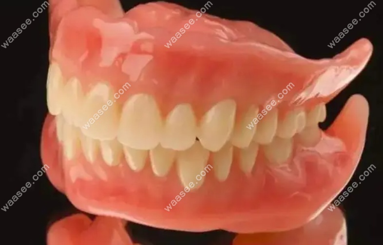 树脂假牙www.waasee.com