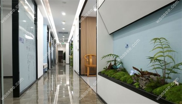 西安瑞秦口腔雁塔区曲江店地址