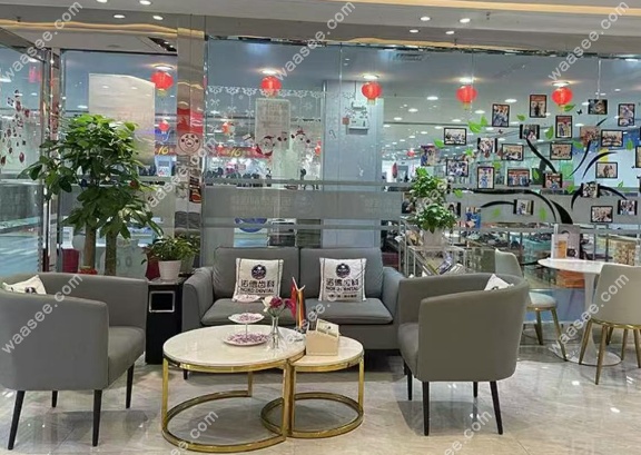 深圳诺德齿科西丽店环境舒适