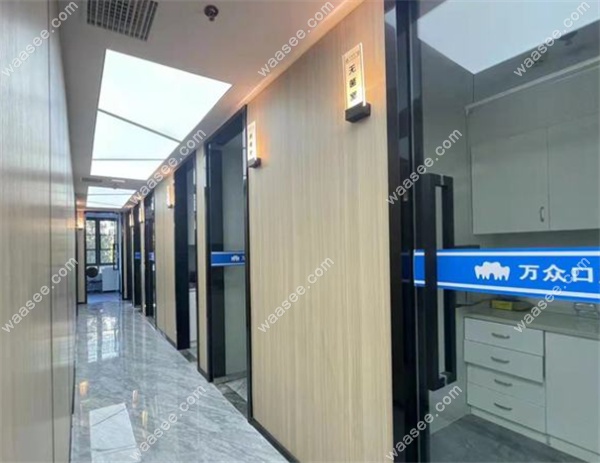 杭州万众口腔地址