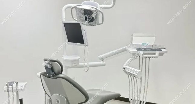 该院诊疗室