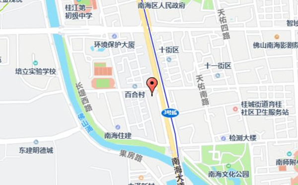 地址