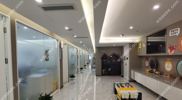 上海同口名佑口腔环境