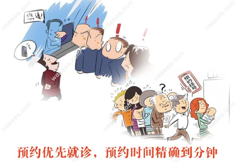 上海华山医院口腔科预约挂号方式