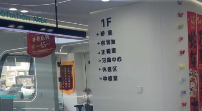 区域分布