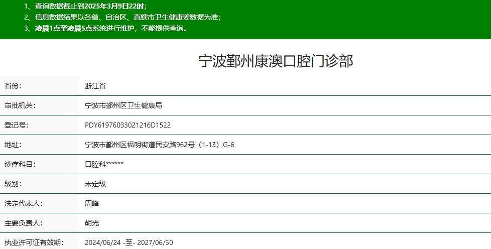 资质