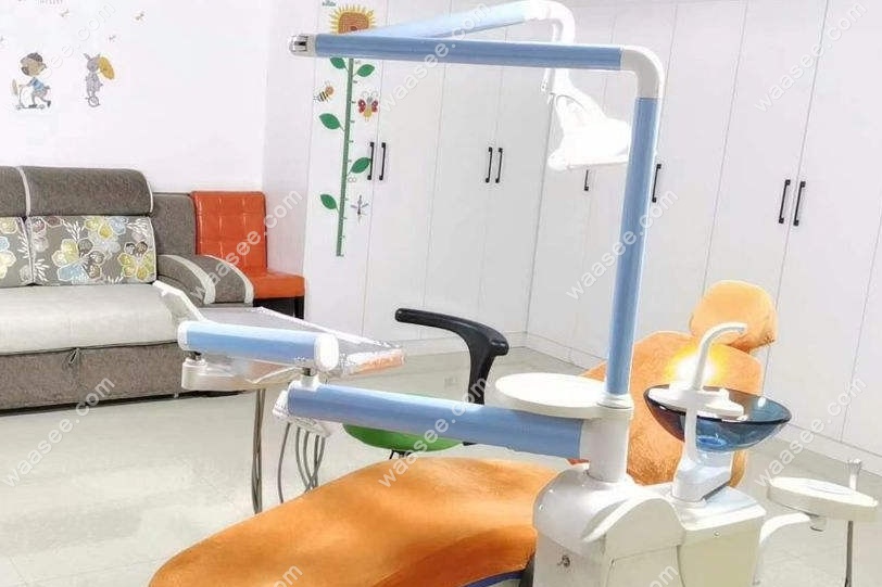 榆树国医口腔门诊部诊室