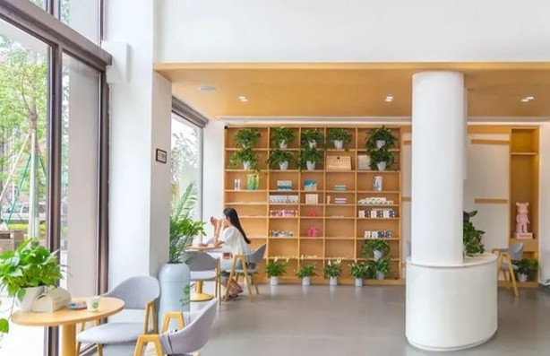 休息区 (234) 休息区 (234)