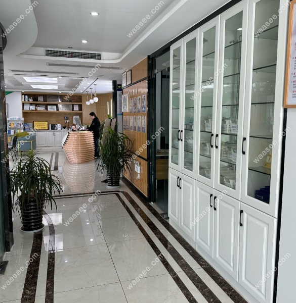 常州德摩可口腔走廊