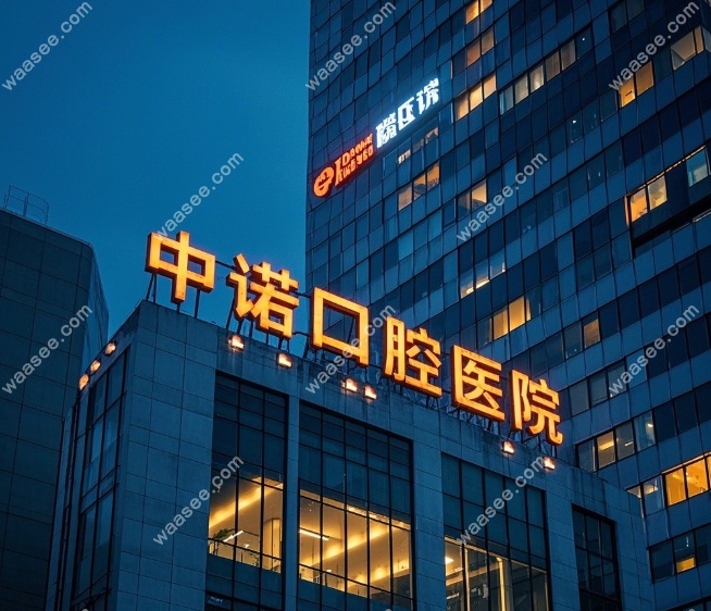 西安中诺口腔医院