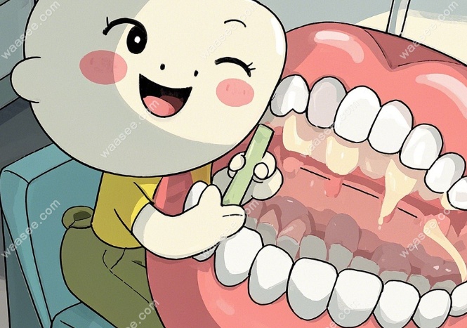 商家不会说的杜仲胶牙套三大真相