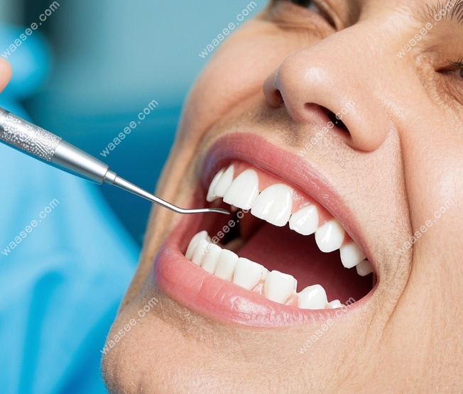佧瓦口腔口腔检查