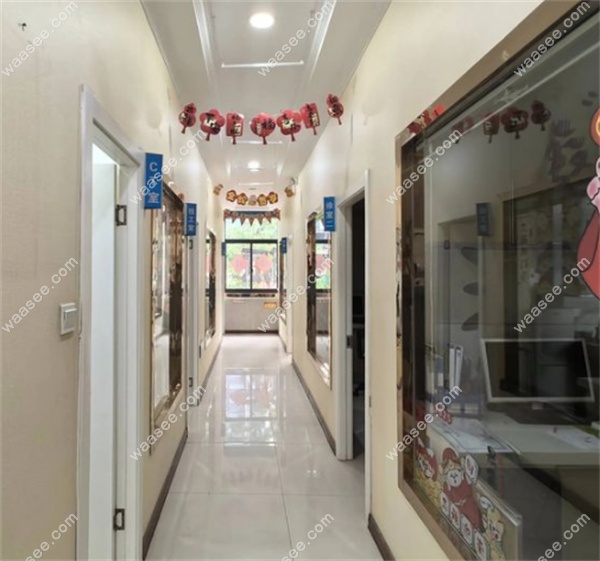 咸阳港派心语口腔