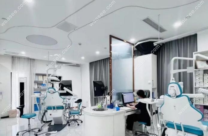 泉州维乐口腔本地3家店各有优势