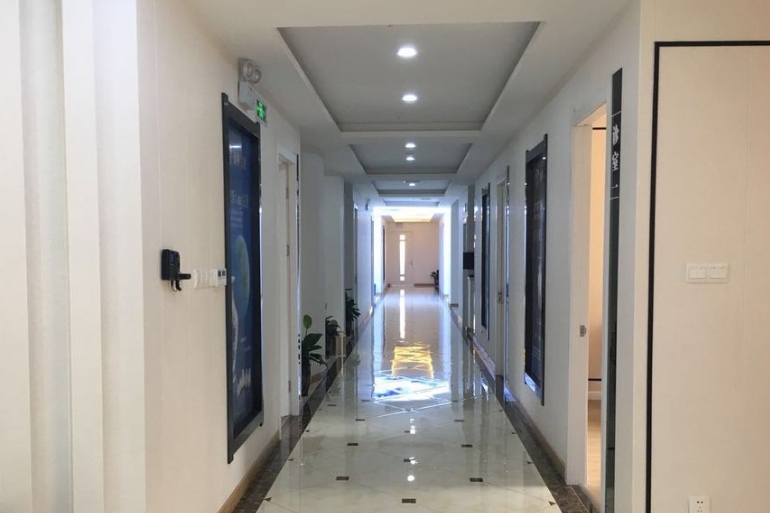诊室走廊 诊室走廊