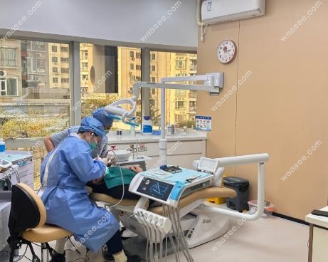 深圳宝安人民医院口腔科哪个医生好