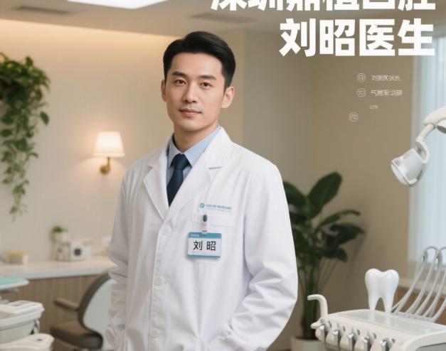 深圳福民鼎植口腔门诊部刘昭