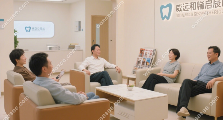 威远和昶启辰口腔连锁品牌